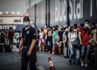 Αίγινα κορωνοϊός: Εντοπίστηκε κρούσμα στο νησί