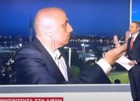 Τούρκοι την έπεσαν on air σε γνωστό Έλληνα δημοσιογράφο