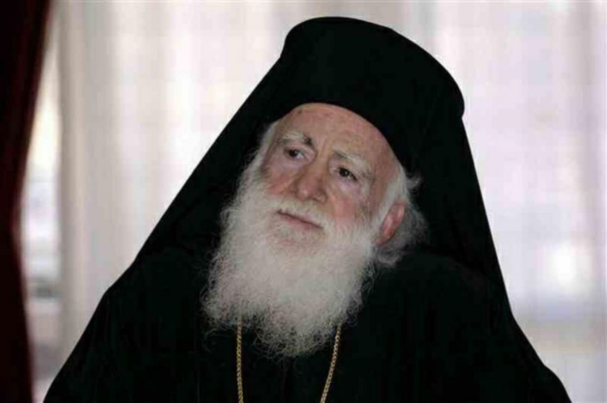 Αρχιεπίσκοπος Κρήτης: «Μη φοράτε μάσκες γιατί φυλακίζουν την πίστη σας»