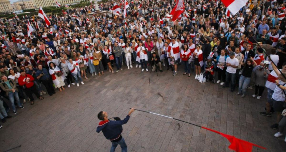 Λευκορωσία: Ο Λουκασένκο κλείνει τα σύνορα με Πολωνία και Ουκρανία