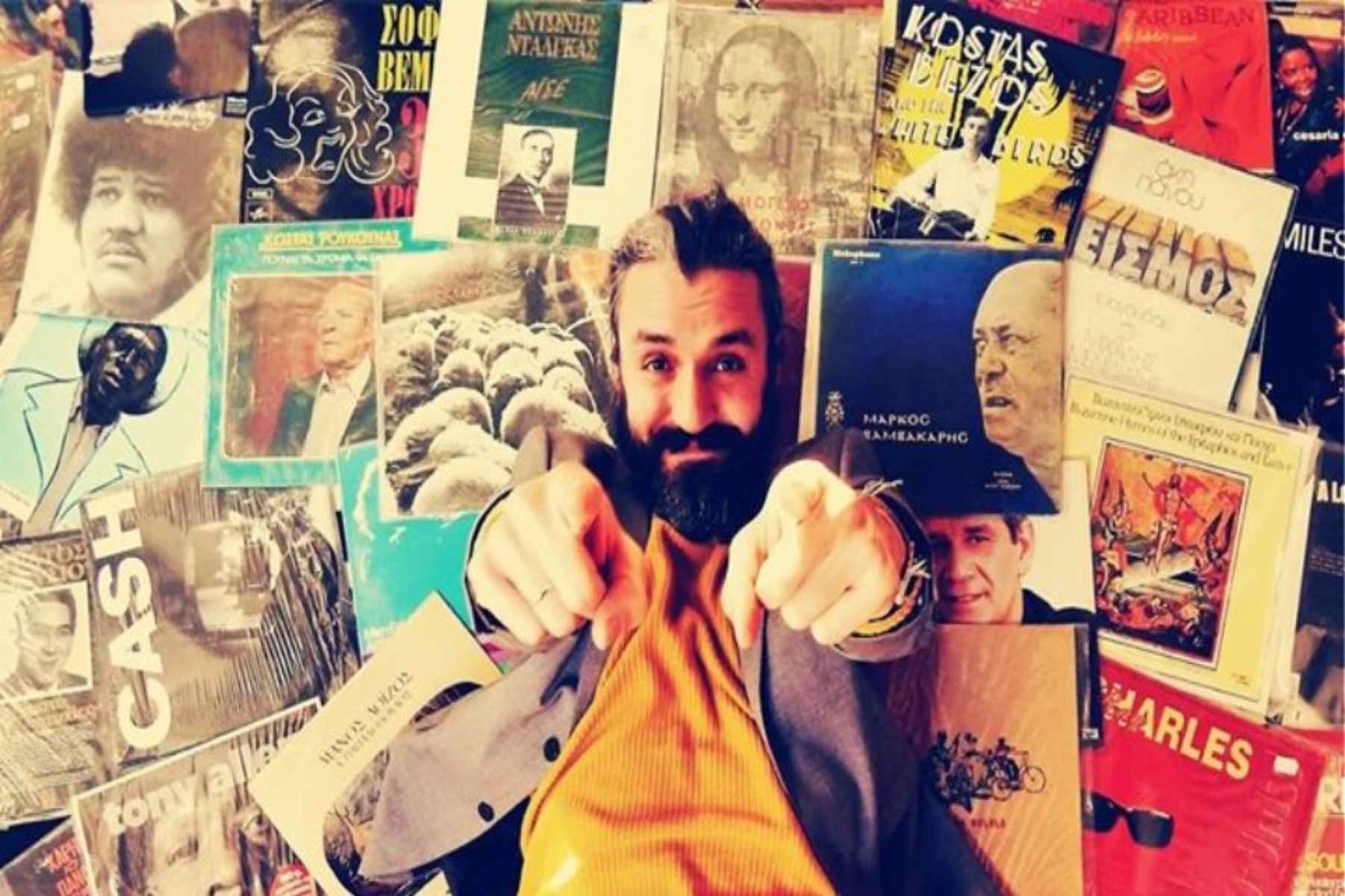 Λεωνίδας Μπαλάφας: Ο υφυπουργός Ψηφιακής Διακυβέρνησης απάντησε στις θεωρίες του τραγουδιστή