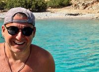 Γιώργος Λιάγκας σχέση: Η αποκάλυψη της Κάκκαβα για το ταξίδι με τη σύντροφό του Γιώργος Λιάγκας σχέση: Η αποκάλυψη της Κάκκαβα για το ταξίδι με τη σύντροφό του