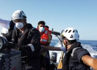 Λιβύη ναυάγιο με μετανάστες: Τραγωδία με 22 νεκρούς στη θάλασσα Λιβύη ναυάγιο με μετανάστες: Τραγωδία με 22 νεκρούς στη θάλασσα