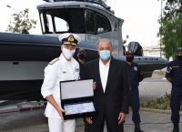 Δωρεά Λιμενικό: Παρελήφθη το τρίτο νεότευκτο περιπολικό σκάφος, προσφορά της «ΣΥΝ-ΕΝΩΣΙΣ» Δωρεά Λιμενικό: Παρελήφθη το τρίτο νεότευκτο περιπολικό σκάφος, προσφορά της «ΣΥΝ-ΕΝΩΣΙΣ»
