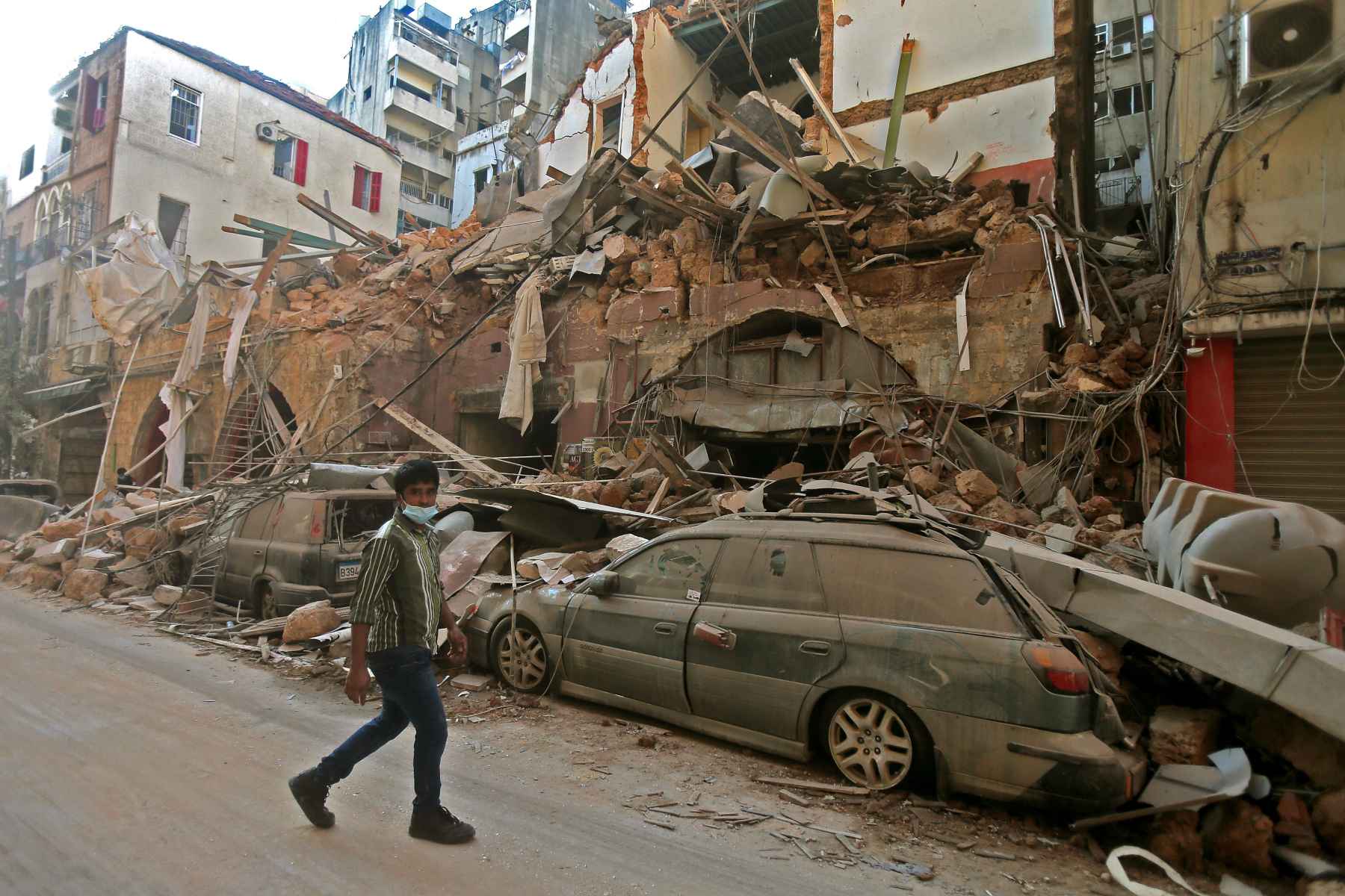 Λίβανος: 145 νεκροί και 5.000 τραυματίες – Αναφορές για πυραύλους