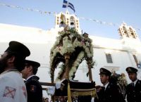 Ιερά Σύνοδος λιτανείες: Θα πραγματοποιούνται χωρίς συνωστισμό – Εκτός αν αλλάξει το νομοθετικό πλαίσιο Ιερά Σύνοδος λιτανείες: Θα πραγματοποιούνται χωρίς συνωστισμό – Εκτός αν αλλάξει το νομοθετικό πλαίσιο