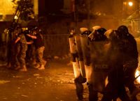 Λίβανος διαδηλώσεις: Δακρυγόνα εναντίον αντικυβερνητικών στη Βηρυτό [vid]