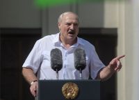 Αλεξάντερ Λουκασένκο: Θα παραιτηθώ όταν τελειώσει η συνταγματική μεταρρύθμιση Αλεξάντερ Λουκασένκο: Θα παραιτηθώ όταν τελειώσει η συνταγματική μεταρρύθμιση