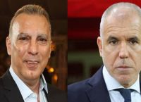 Ο Νίκος Γκάλης και ο Νίκος Αναστόπουλος σε σπάνια φωτογραφία Ο Νίκος Γκάλης και ο Νίκος Αναστόπουλος σε σπάνια φωτογραφία