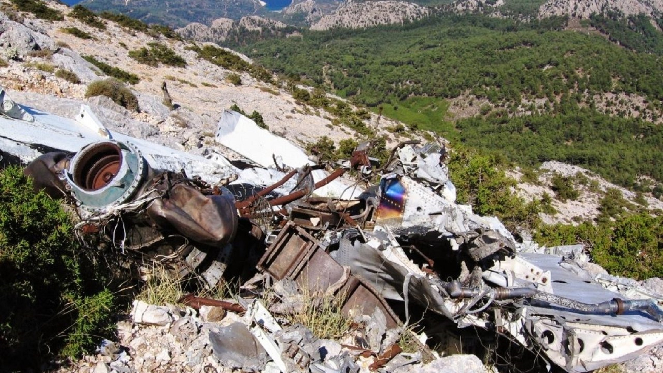 Το δυστύχημα της Ολυμπιακής που συγκλόνισε το πανελλήνιο