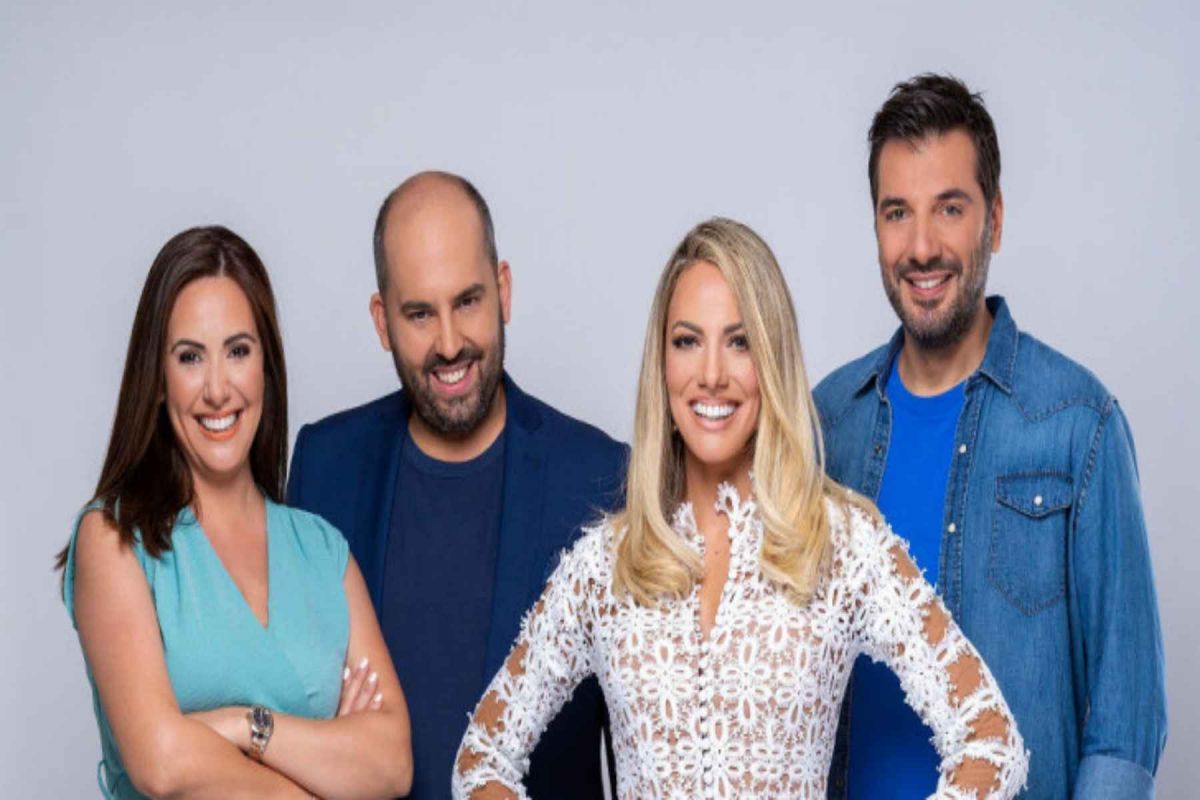 Ιωάννα Μαλέσκου: Πήρε «φωτιά» το Twitter με την νέα παρουσιάστρια του ΣΚΑΪ