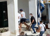 Χάρι Μαγκουάιρ Μύκονος: Βίντεο από τη μεταγωγή του Μαγκουάιρ στη Σύρο Χάρι Μαγκουάιρ Μύκονος: Βίντεο από τη μεταγωγή του Μαγκουάιρ στη Σύρο