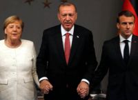 Η «βιομηχανική και μιντιακή» διπλωματία Ερντογάν Η «βιομηχανική και μιντιακή» διπλωματία Ερντογάν