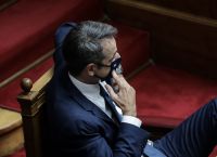 Μητσοτάκης Ερντογάν: Αν δεν μπορούμε να καταλήξουμε σε συμφωνία, ας πάμε στο Δικαστήριο της Χάγης Μητσοτάκης Ερντογάν: Αν δεν μπορούμε να καταλήξουμε σε συμφωνία, ας πάμε στο Δικαστήριο της Χάγης