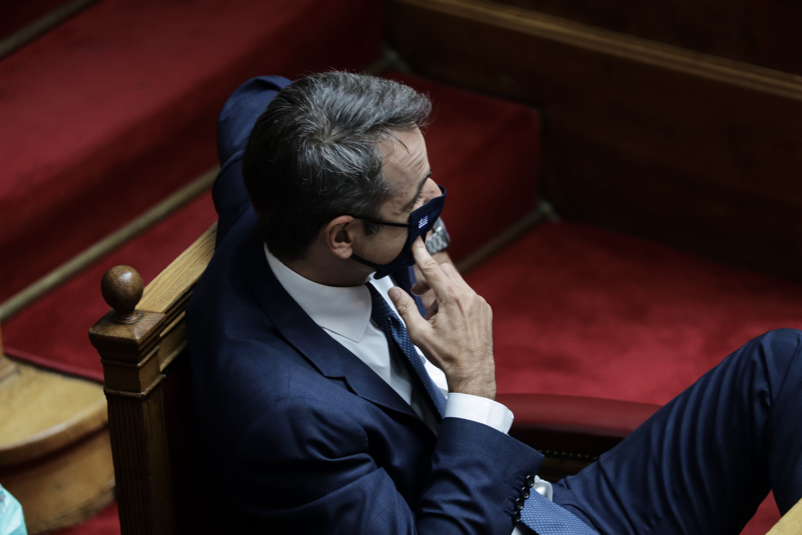 Μητσοτάκης Ερντογάν: Αν δεν μπορούμε να καταλήξουμε σε συμφωνία, ας πάμε στο Δικαστήριο της Χάγης