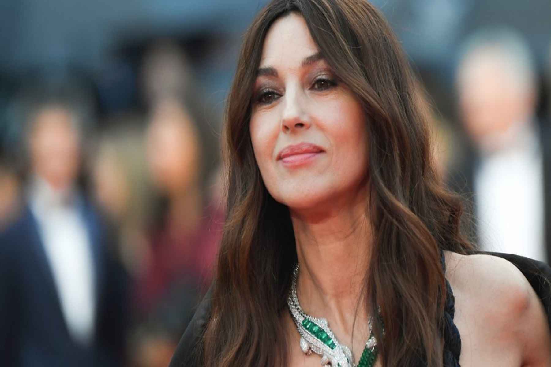 Μόνικα Μπελούτσι: H ηθοποιός μίλησε για την παράστασή της στο Ηρώδειο