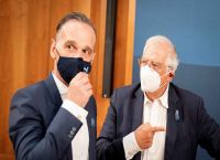 Συμβούλιο ΥΠΕΞ ΕΕ Μαάς Μπορέλ: Να σταματήσει η Τουρκία τις προκλήσεις στην Ανατολική Μεσόγειο