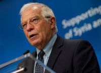 Ζοζέπ Μπορέλ: Απαράδεκτη οποιαδήποτε εξωτερική ανάμιξη στη σύγκρουση στο Ναγκόρνο – Καραμπάχ Ζοζέπ Μπορέλ: Απαράδεκτη οποιαδήποτε εξωτερική ανάμιξη στη σύγκρουση στο Ναγκόρνο – Καραμπάχ