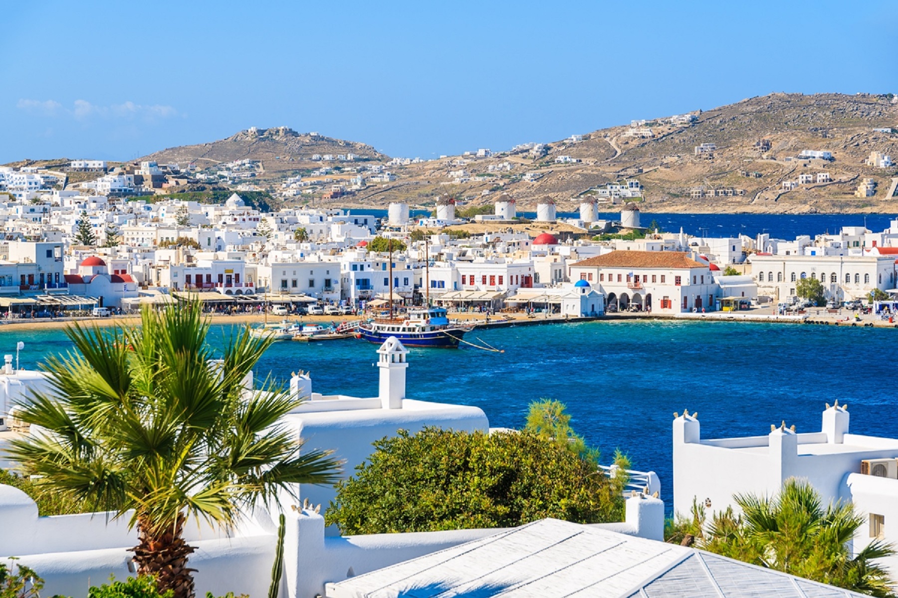 Μύκονος δικηγόρος: Αρνείται ότι έσπασε την καραντίνα – Μιλάει για στοχοποίηση από επιχειρηματίες του νησιού