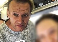 Αλεξέι Ναβάλνι: Μαρτυρίες για τα τελευταία λεπτά πριν πέσει σε κώμα