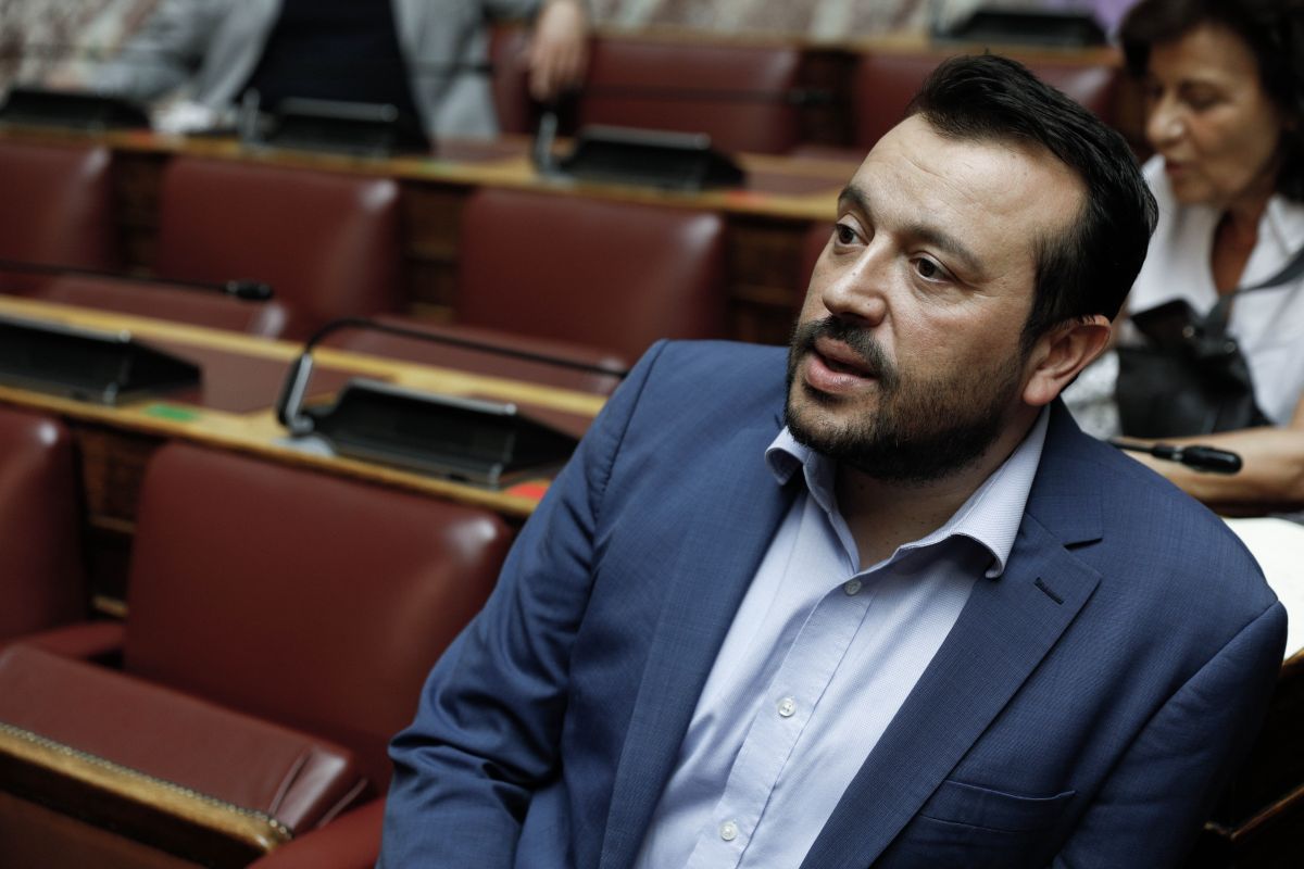 Νίκος Παππάς: Στόχος της πολιτικής της κυβέρνησης είναι η ικανοποίηση των πιστωτών
