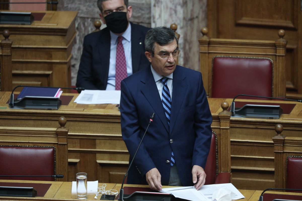 Λευτέρης Οικονόμου: Αρνούμαστε τους ισχυρισμούς για δήθεν καθοδήγηση της ΕΛΑΣ για την άσκηση της βίας