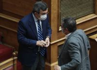 Οικονόμου κορωνοϊός: Συνεχείς οι προσπάθειες για την προστασία του προσωπικού της ΕΛΑΣ και της Πυροσβεστικής Οικονόμου κορωνοϊός: Συνεχείς οι προσπάθειες για την προστασία του προσωπικού της ΕΛΑΣ και της Πυροσβεστικής