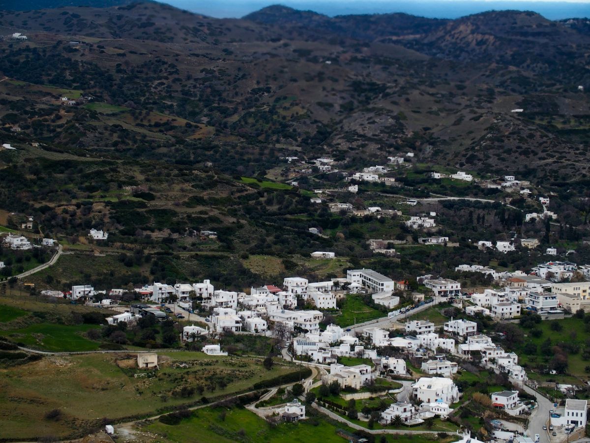 Αλλάζουν όλα για τα οικόπεδα εκτός σχεδίου πόλης
