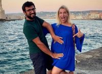 Ολίβια Γαβρίλη: Ευχάριστα νέα για την πρώην σύζυγο του Μάνου Αντώναρου – Έγκυος μετά την αποβολή [pic]