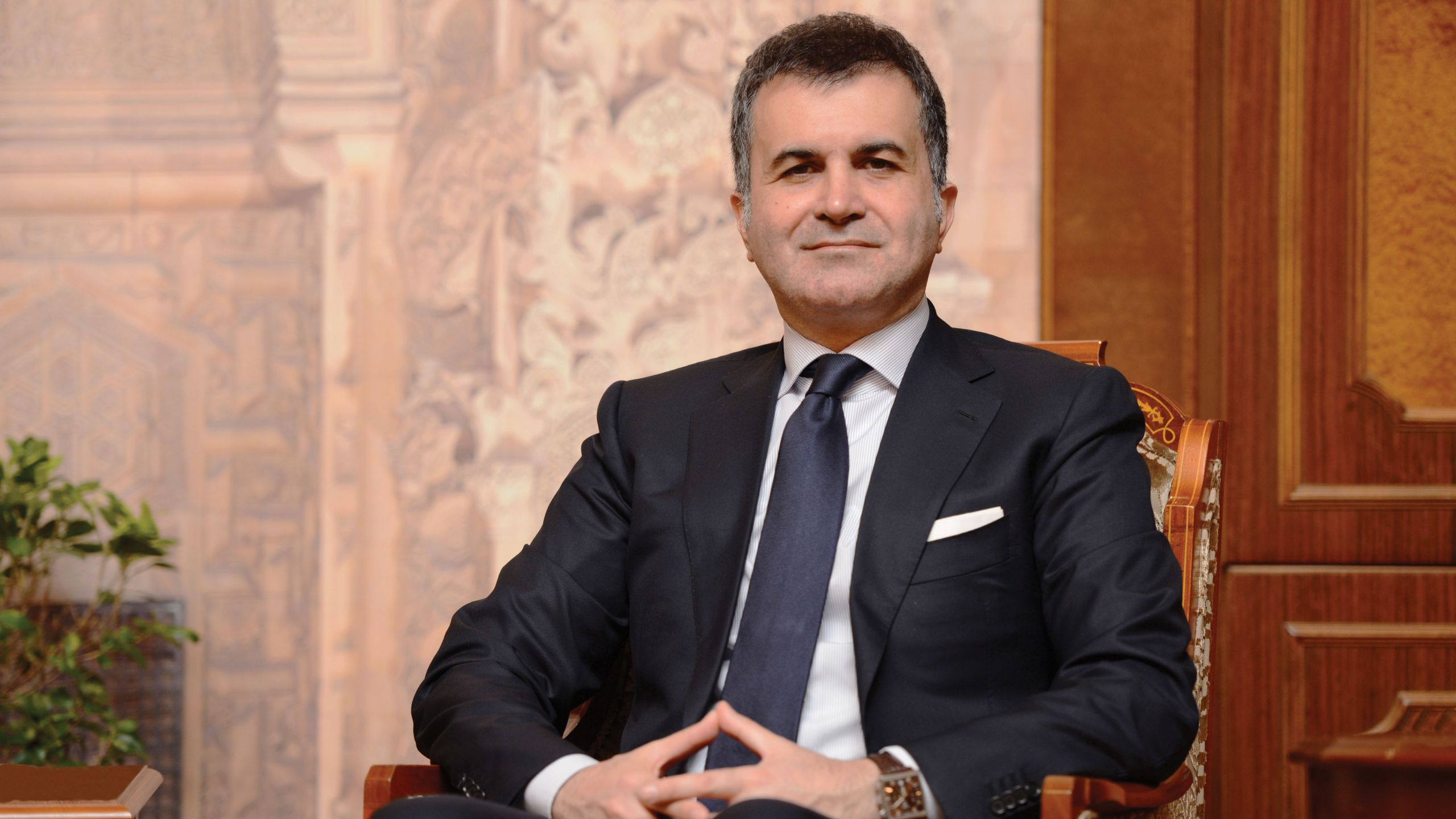 Ομέρ Τσελίκ Τουρκία: Νέες εμπρηστικές δηλώσεις από τον εκπρόσωπο του κόμματος του Ερντογάν
