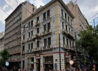 Ομόνοια πλατεία: Αλλάζει χέρια το πενταώροφο κτήριο Ομόνοια πλατεία: Αλλάζει χέρια το πενταώροφο κτήριο