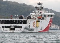 Yeni Safak: Το Oruc Reis θα κατευθυνθεί προς Καστελόριζο και Ρόδο Yeni Safak: Το Oruc Reis θα κατευθυνθεί προς Καστελόριζο και Ρόδο