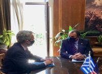 Συνάντηση Παναγιωτόπουλου – Πάιατ: Η Ελλάδα πυλώνα ασφαλείας και σταθερότητας στην Ανατολική Μεσόγειο