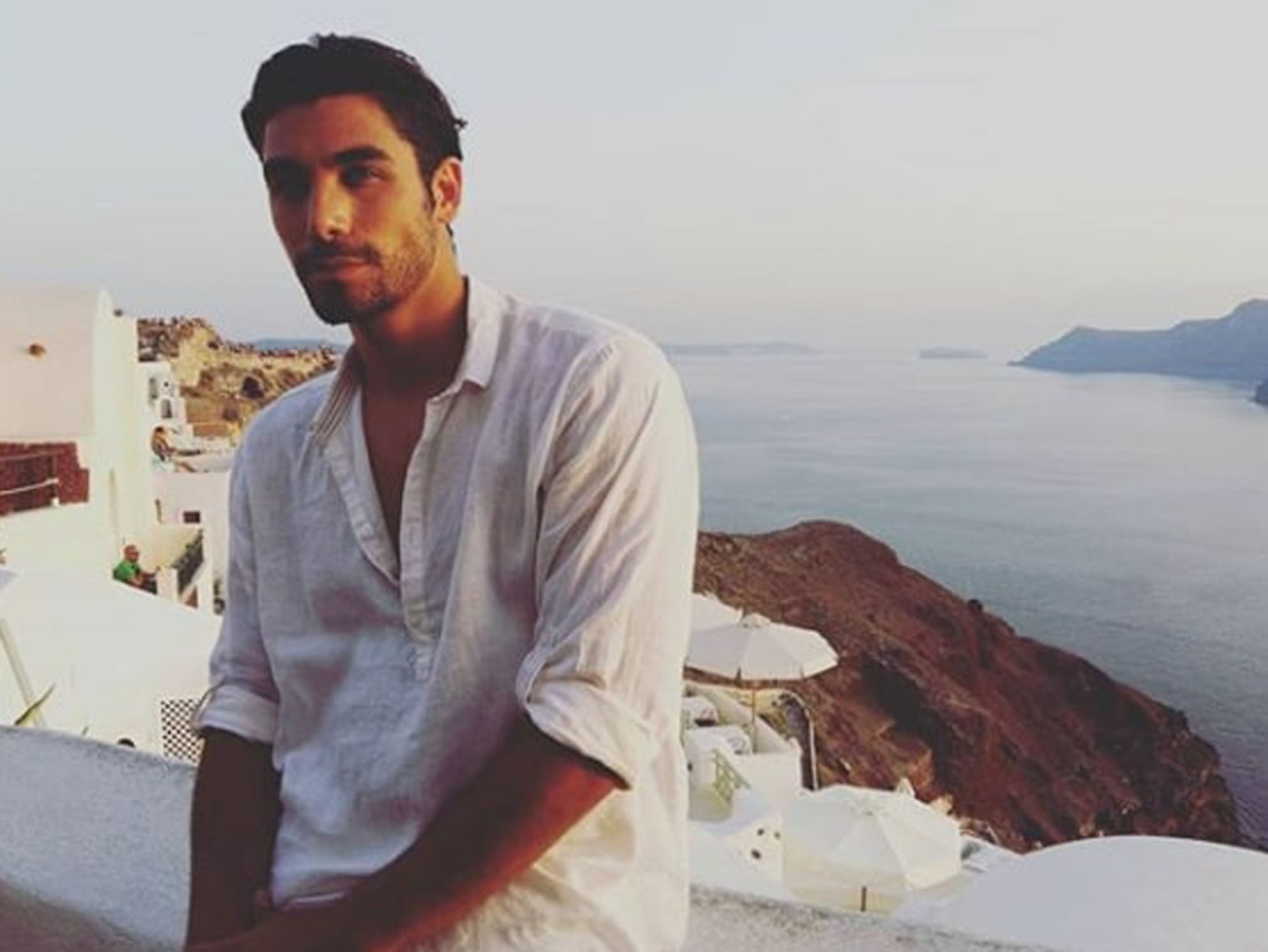 Παναγιώτης Βασιλάκος: Αυτός είναι ο πρώτος Έλληνας Bachelor [pics]