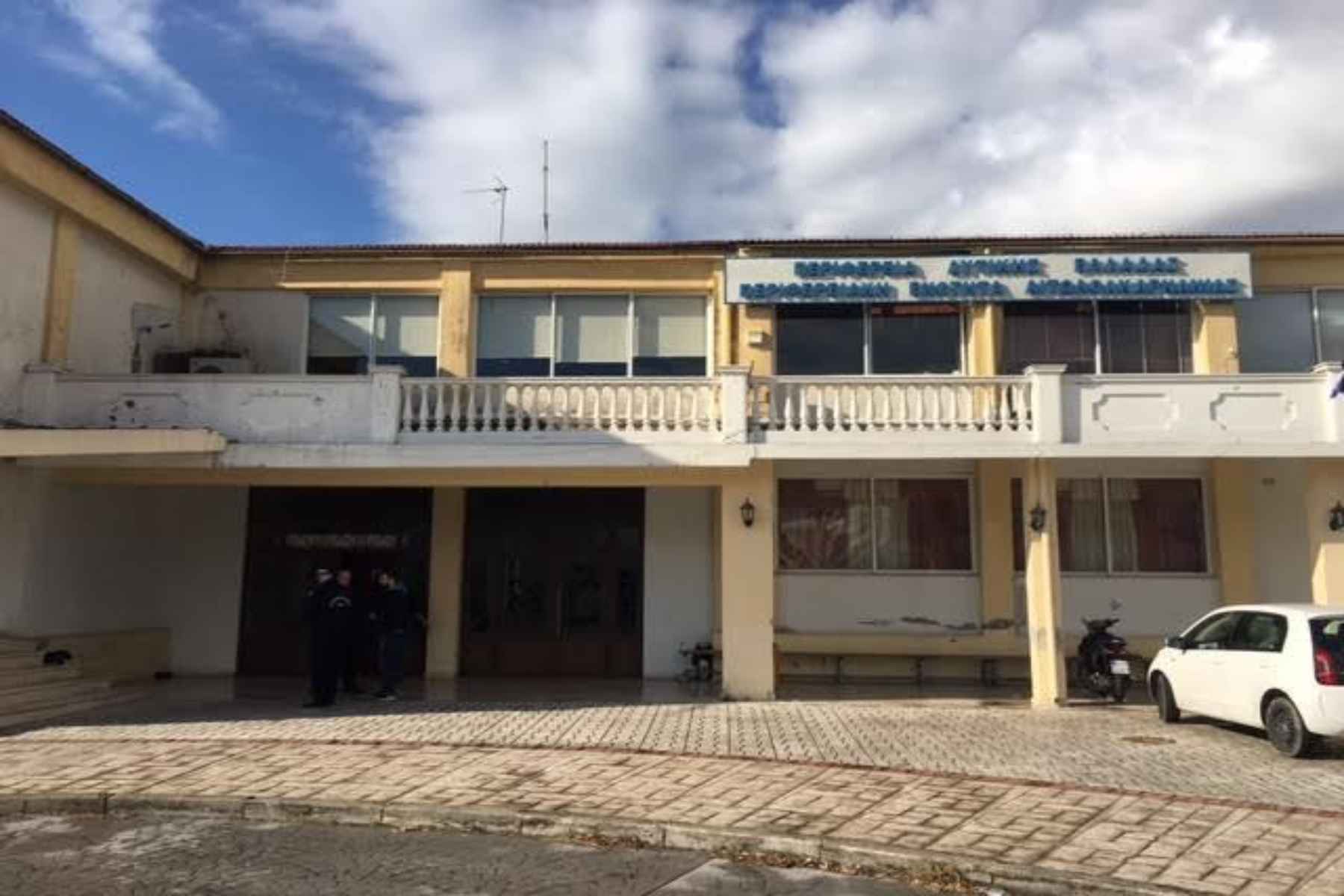Κορωνοϊός Eλλάδα: Κλειστό το διοικητήριο Μεσολογγίου λόγω κρούσματος