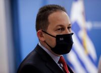 Πέτσας για τα θύματα της κακοκαιρίας: «Θλίψη, αγωνία και συμπαράσταση» Πέτσας για τα θύματα της κακοκαιρίας: «Θλίψη, αγωνία και συμπαράσταση»