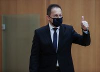 Στέλιος Πέτσας Κορωνοϊός: Για την κυβέρνηση η δημόσια υγεία δεν μπαίνει σε καμία ζυγαριά Στέλιος Πέτσας Κορωνοϊός: Για την κυβέρνηση η δημόσια υγεία δεν μπαίνει σε καμία ζυγαριά