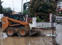 Λαγκαδάς πλημμύρες: Σοβαρά προβλήματα από την κακοκαιρία στην περιοχή