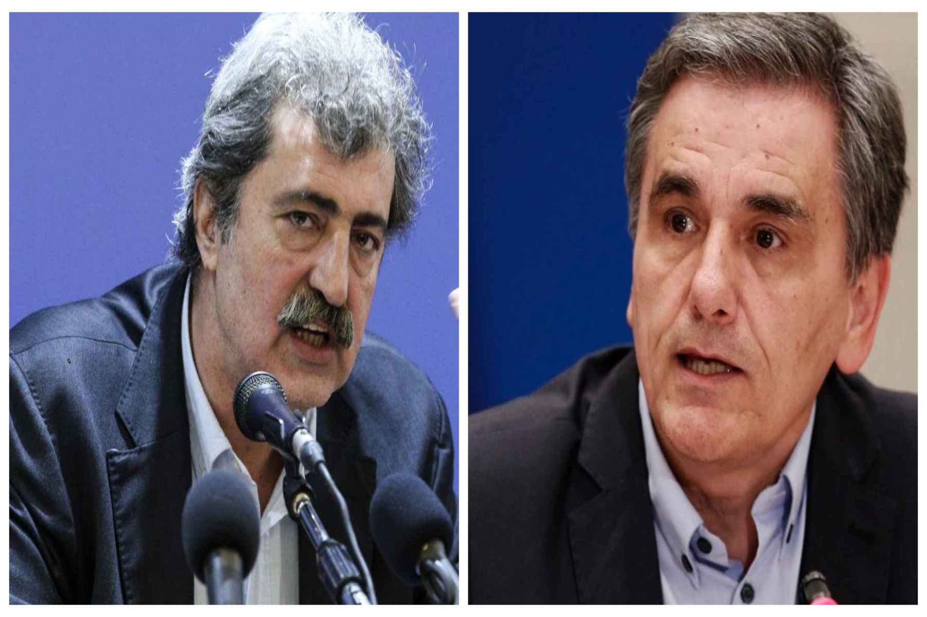 Πολάκης κατά Τσακαλώτου: «Θα ελεγχθούν και θα σπάσουν οι αρμοί της εξουσίας»