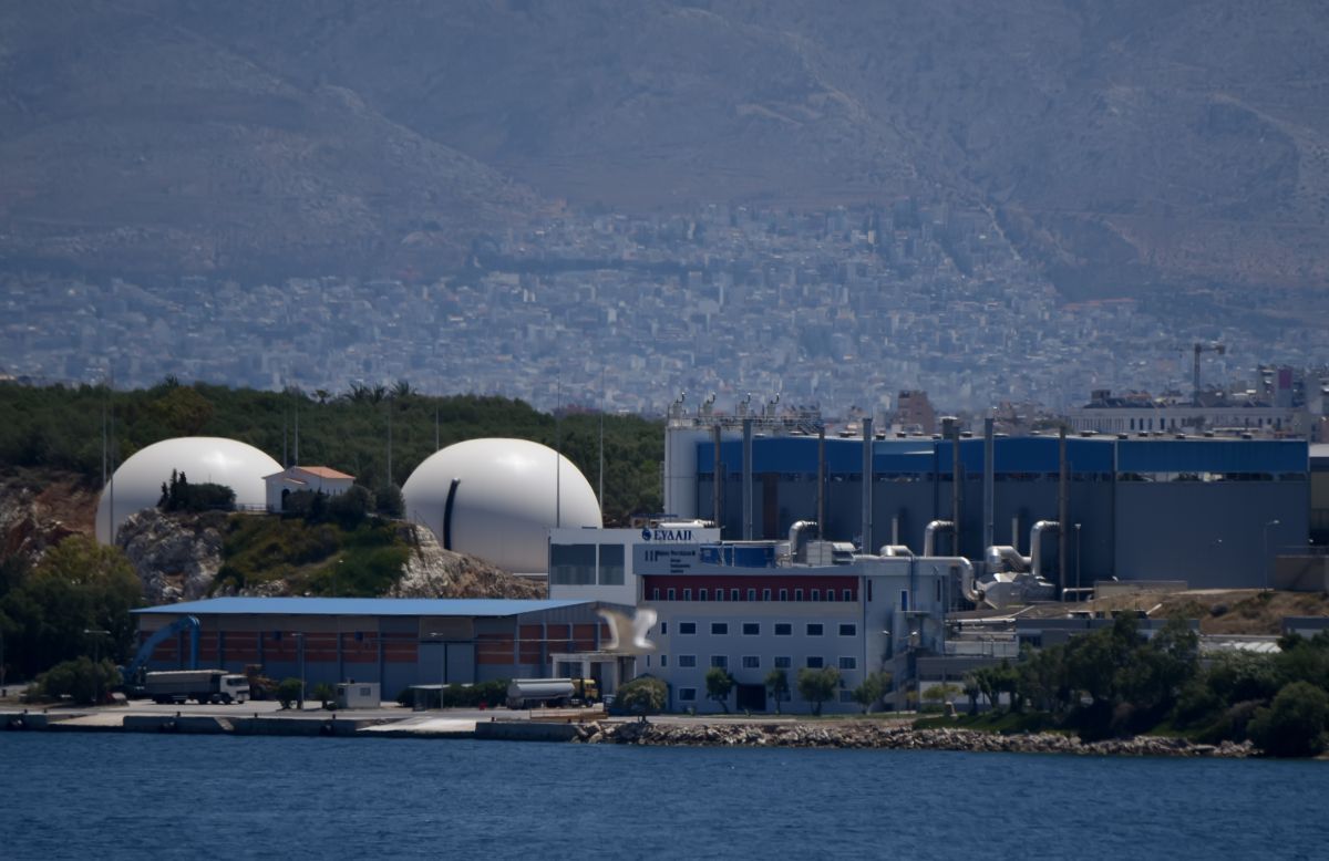 Τα λύματα από την Ψυττάλεια επιβεβαιώνουν την αύξηση των κρουσμάτων κορωνοϊού