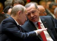 Ρωσία Τουρκία S – 400: Κοντά στο να υπογράψουν νέα συμφωνία Άγκυρα και Μόσχα Ρωσία Τουρκία S – 400: Κοντά στο να υπογράψουν νέα συμφωνία Άγκυρα και Μόσχα