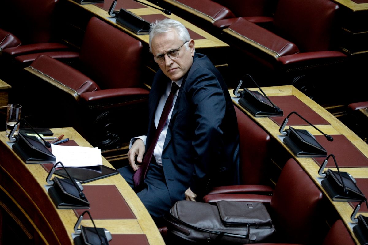 Ραγκούσης Πάρος Αντίπαρος: Η κυβέρνηση απέκρυψε στοιχεία – Τεράστια η ευθύνη