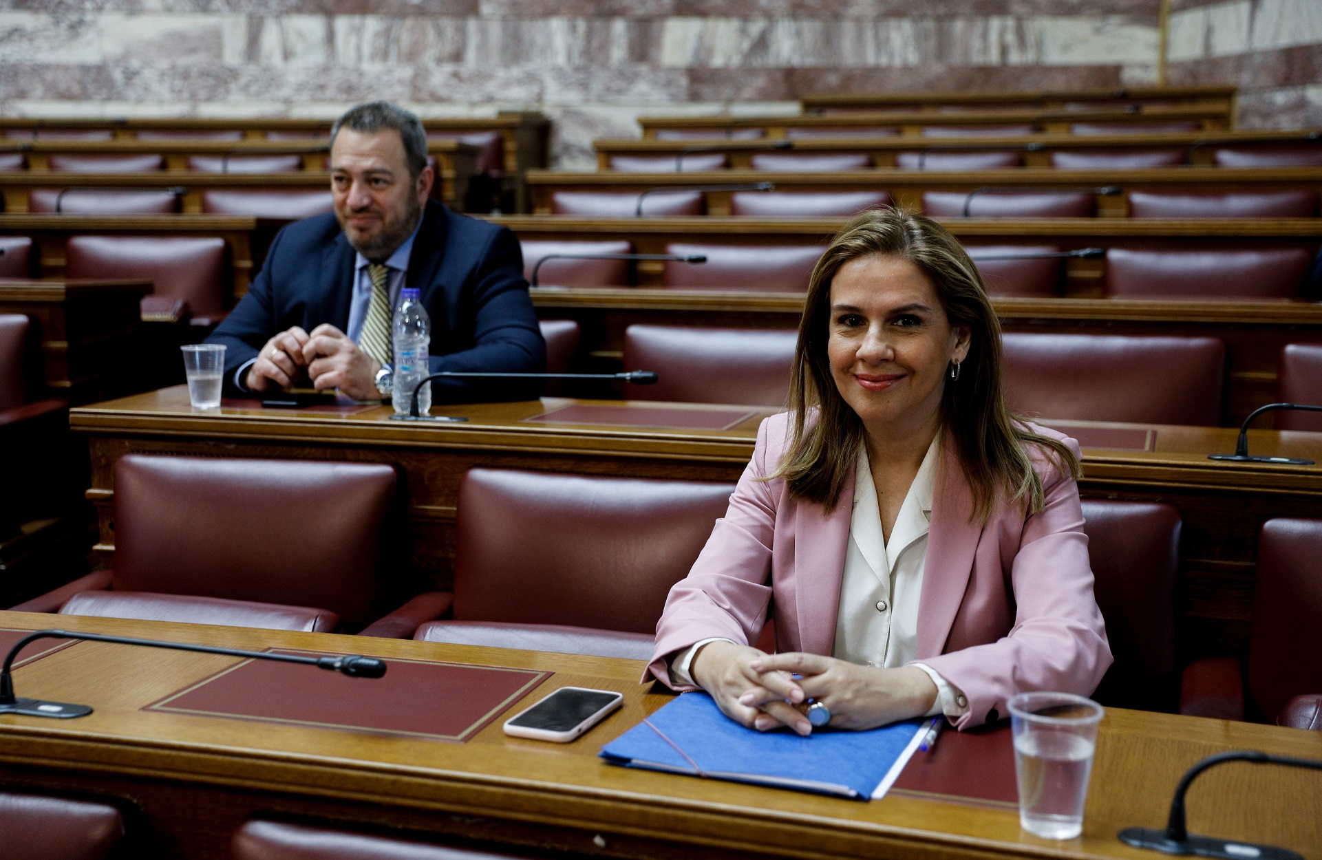 Ζωή Ράπτη: Δεν αφήνουμε κανένα μόνο του – Δεν αφήνουμε κανένα πίσω