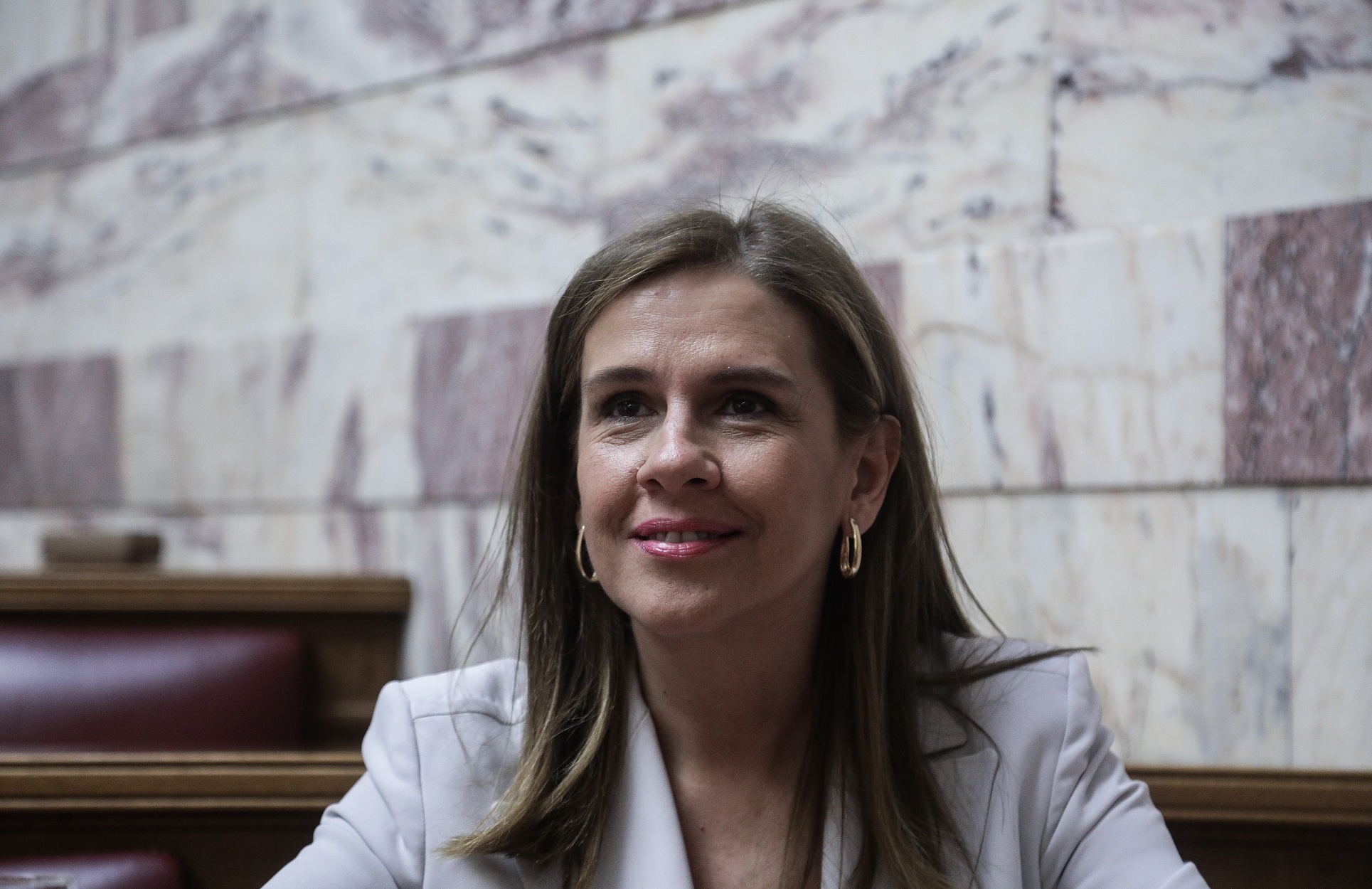 Ζωή Ράπτη: Αυτή είναι η νέα υφυπουργός Υγείας