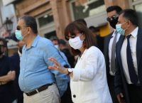 Σακελλαροπούλου Μυτιλήνη: Είναι υποχρέωση όλων μας να τηρήσουμε απαρέγκλιτα κάθε προφύλαξη για τον κορωνοϊό Σακελλαροπούλου Μυτιλήνη: Είναι υποχρέωση όλων μας να τηρήσουμε απαρέγκλιτα κάθε προφύλαξη για τον κορωνοϊό