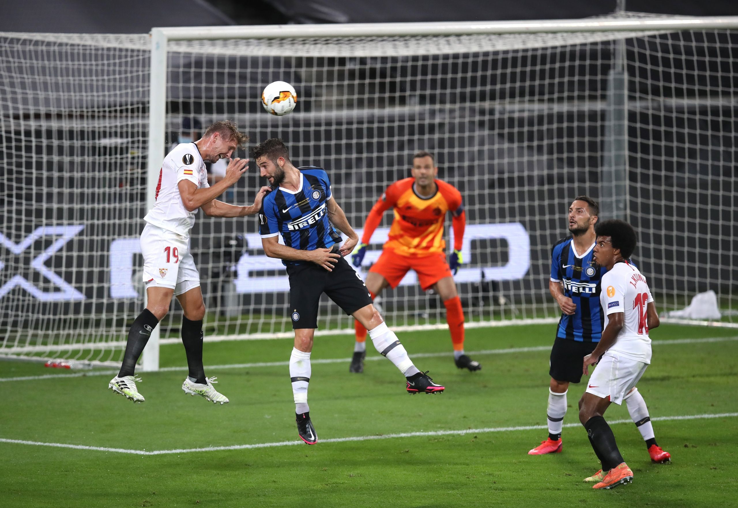Σεβίλλη – Ίντερ: 3-2