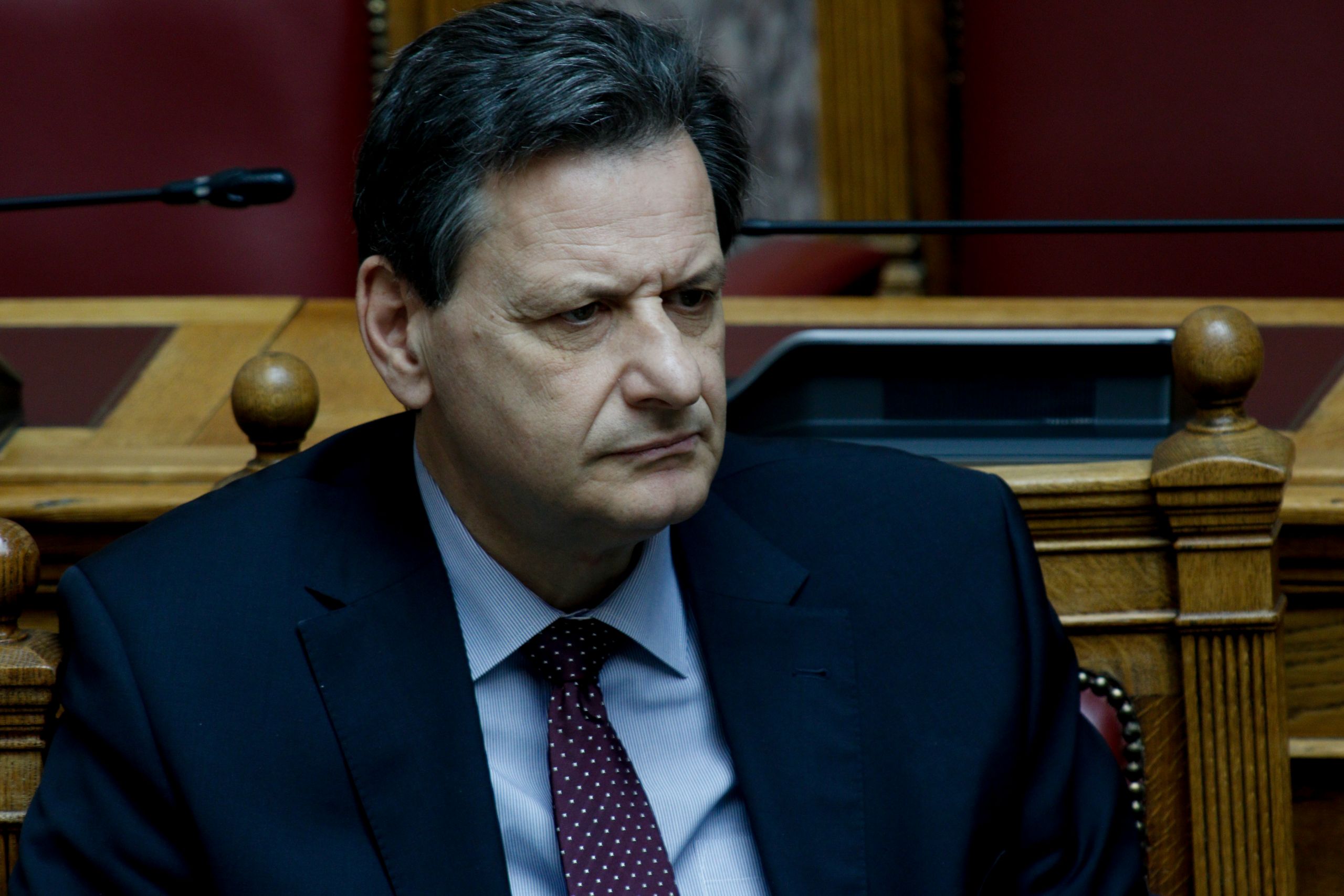 Σκυλακάκης: Οι ευθύνες όλων μας στο οικονομικό επιτελείο είναι πολύ μεγάλες