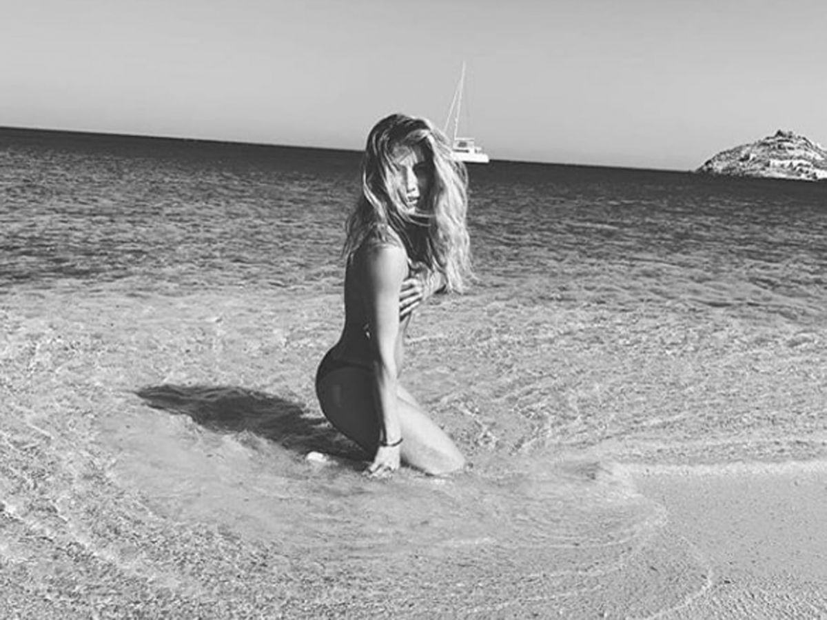 Σοφία Δανέζη Big Brother: Αυτό είναι το προφίλ της στο Instagram