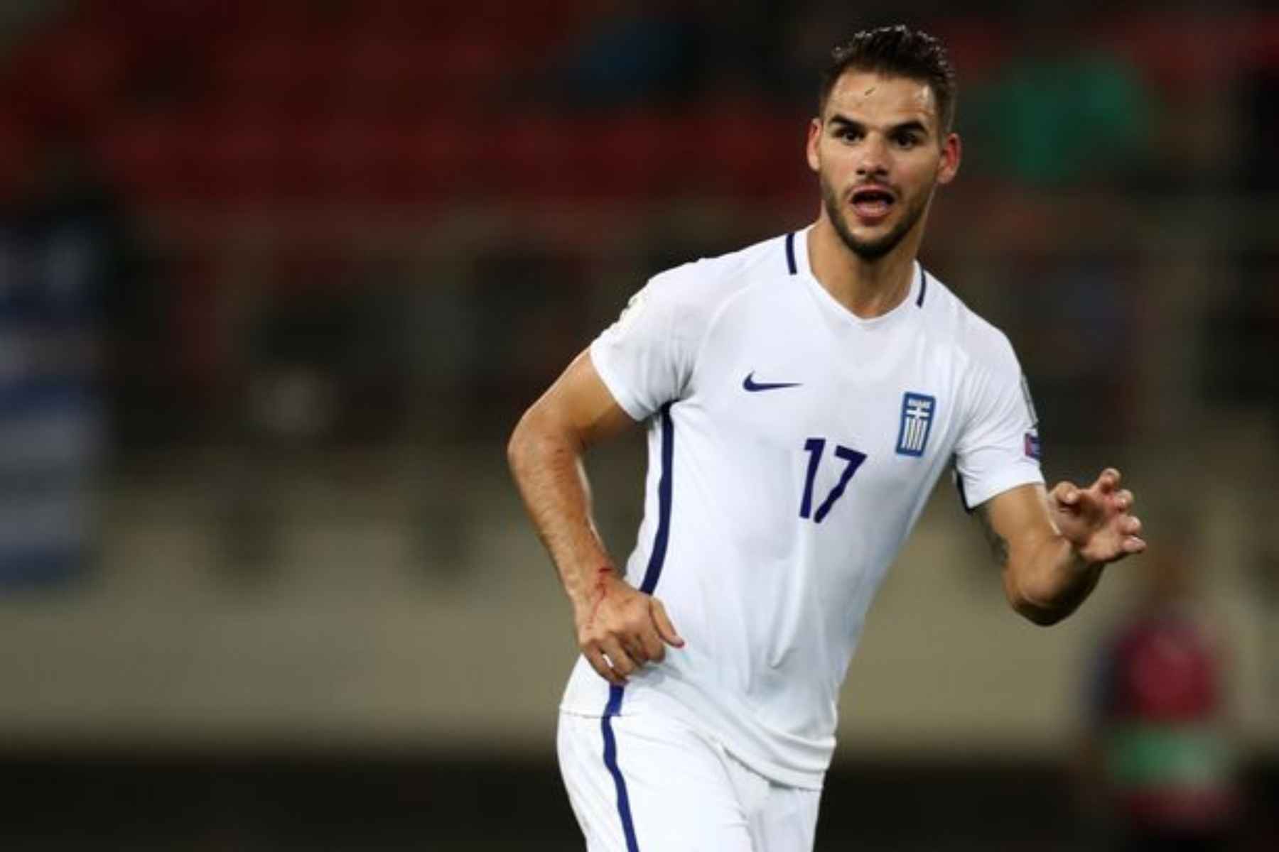 Παναγιώτης Ταχτσίδης: Κοιτάει στην Σαουδική Αραβία