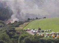 Σκωτία: Εκτροχιάστηκε τρένο – Πληροφορίες για τραυματίες Σκωτία: Εκτροχιάστηκε τρένο – Πληροφορίες για τραυματίες